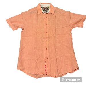 Robert Graham short sleeve shirt